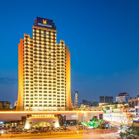Millennium Harbourview Hotel Xiamen-Near Metro Station & Zhongshan Road Ngoại thất bức ảnh