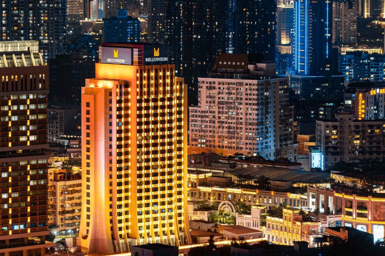 Millennium Harbourview Hotel Xiamen-Near Metro Station & Zhongshan Road Ngoại thất bức ảnh