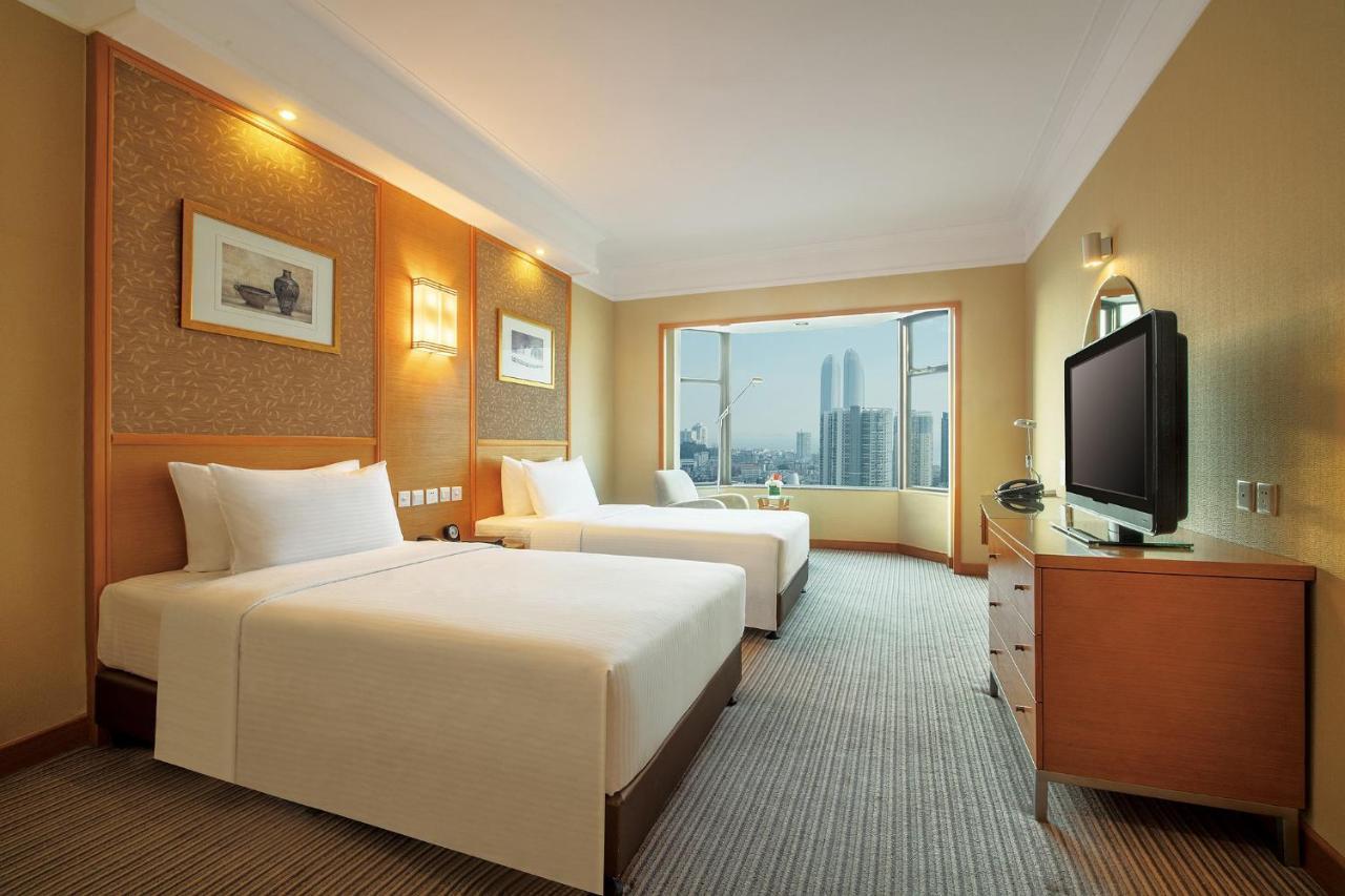 Millennium Harbourview Hotel Xiamen-Near Metro Station & Zhongshan Road Ngoại thất bức ảnh