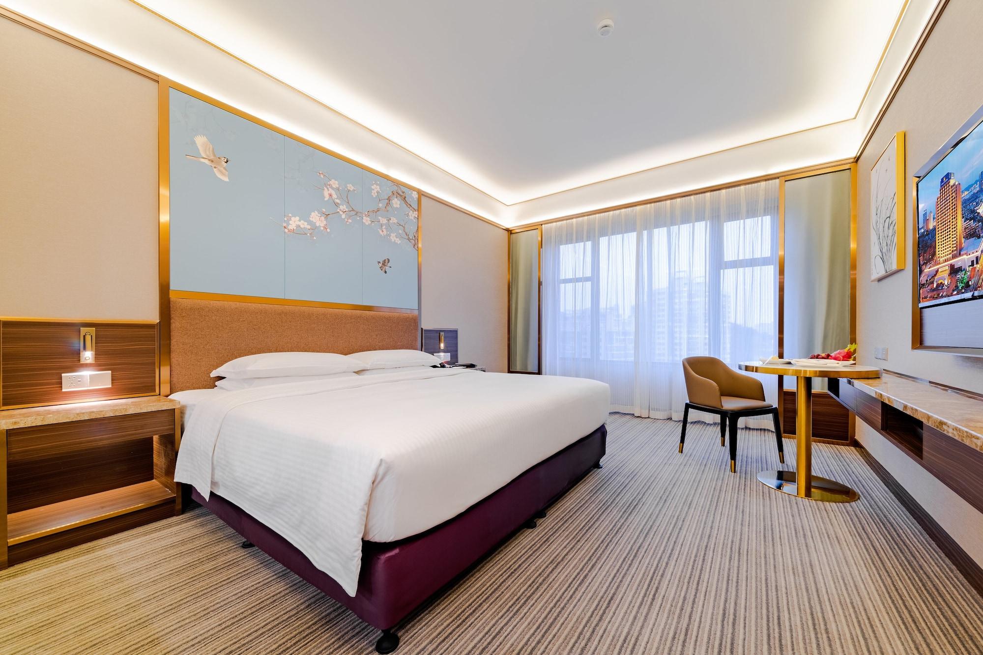 Millennium Harbourview Hotel Xiamen-Near Metro Station & Zhongshan Road Ngoại thất bức ảnh