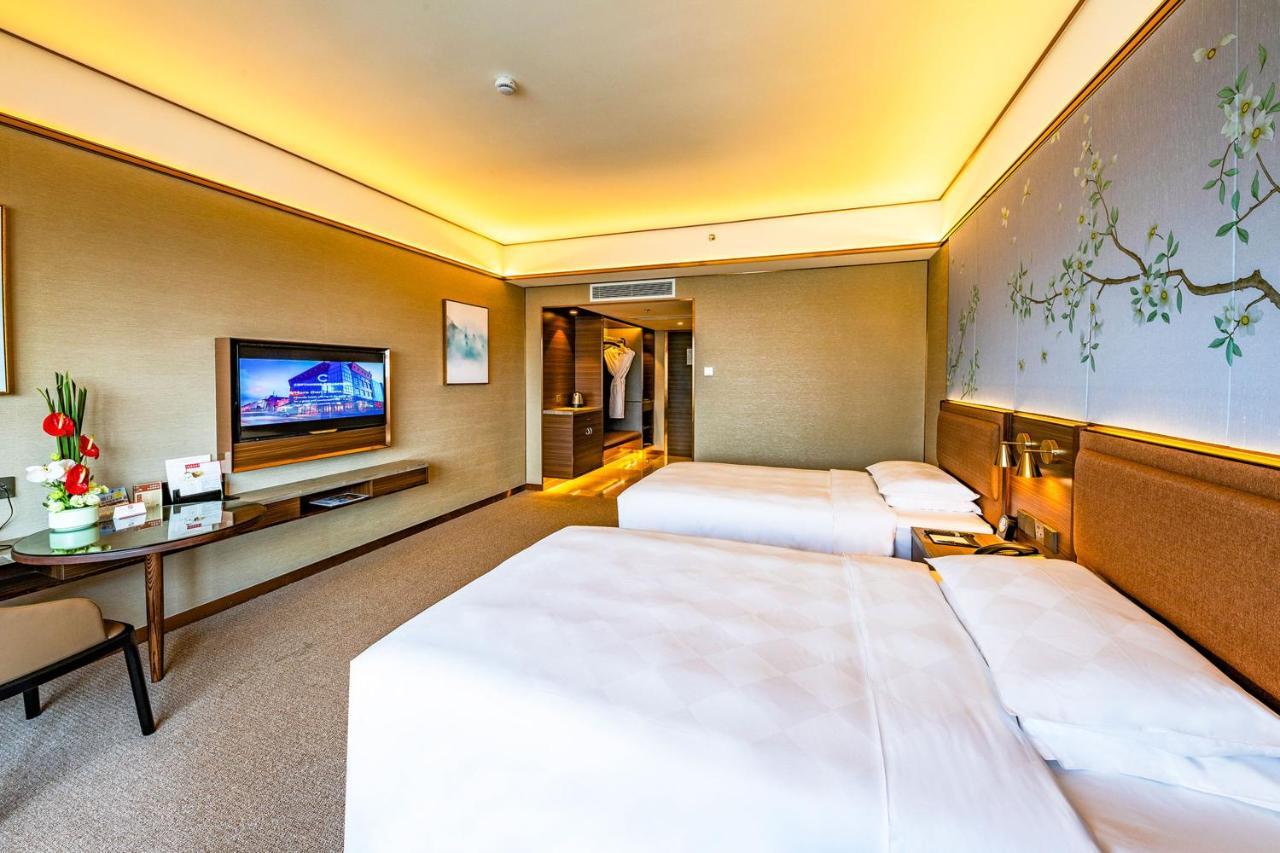 Millennium Harbourview Hotel Xiamen-Near Metro Station & Zhongshan Road Ngoại thất bức ảnh