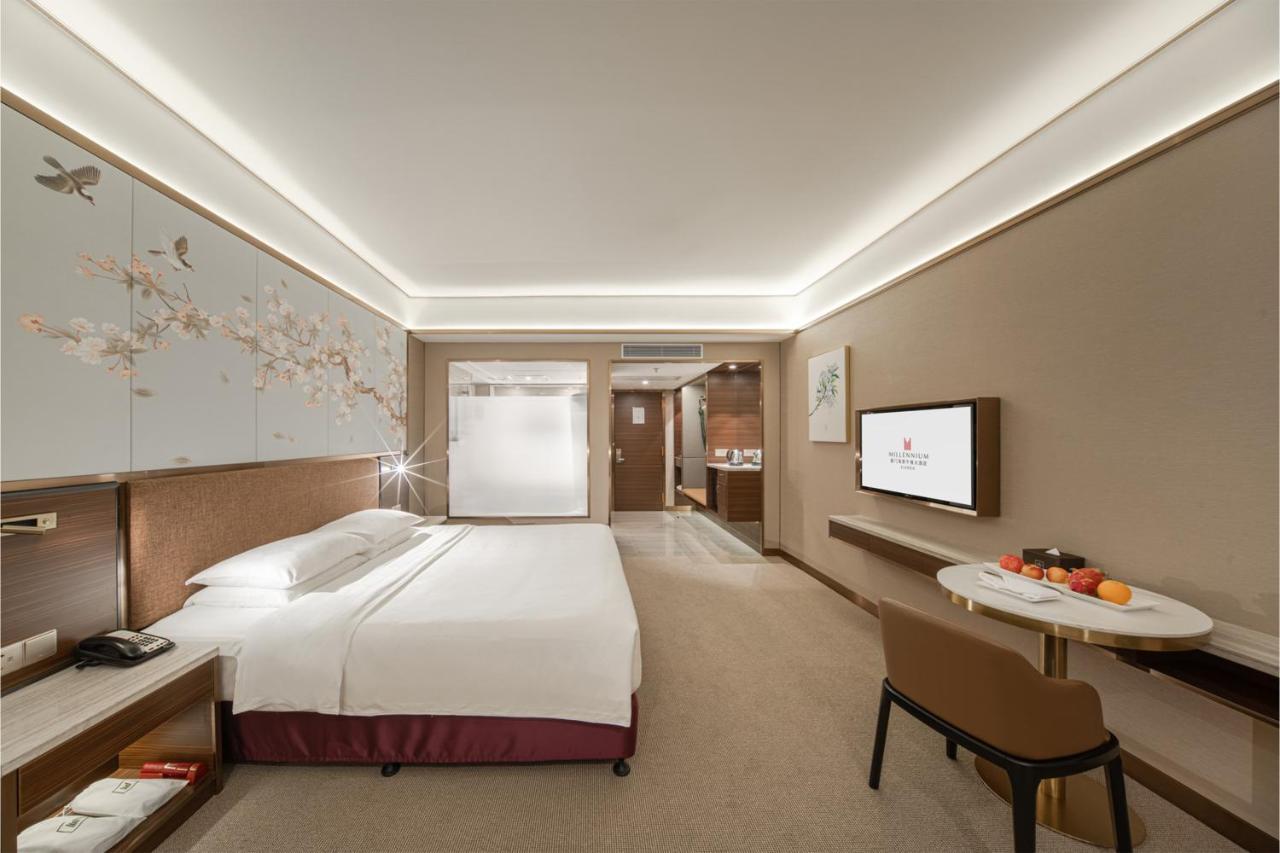 Millennium Harbourview Hotel Xiamen-Near Metro Station & Zhongshan Road Ngoại thất bức ảnh