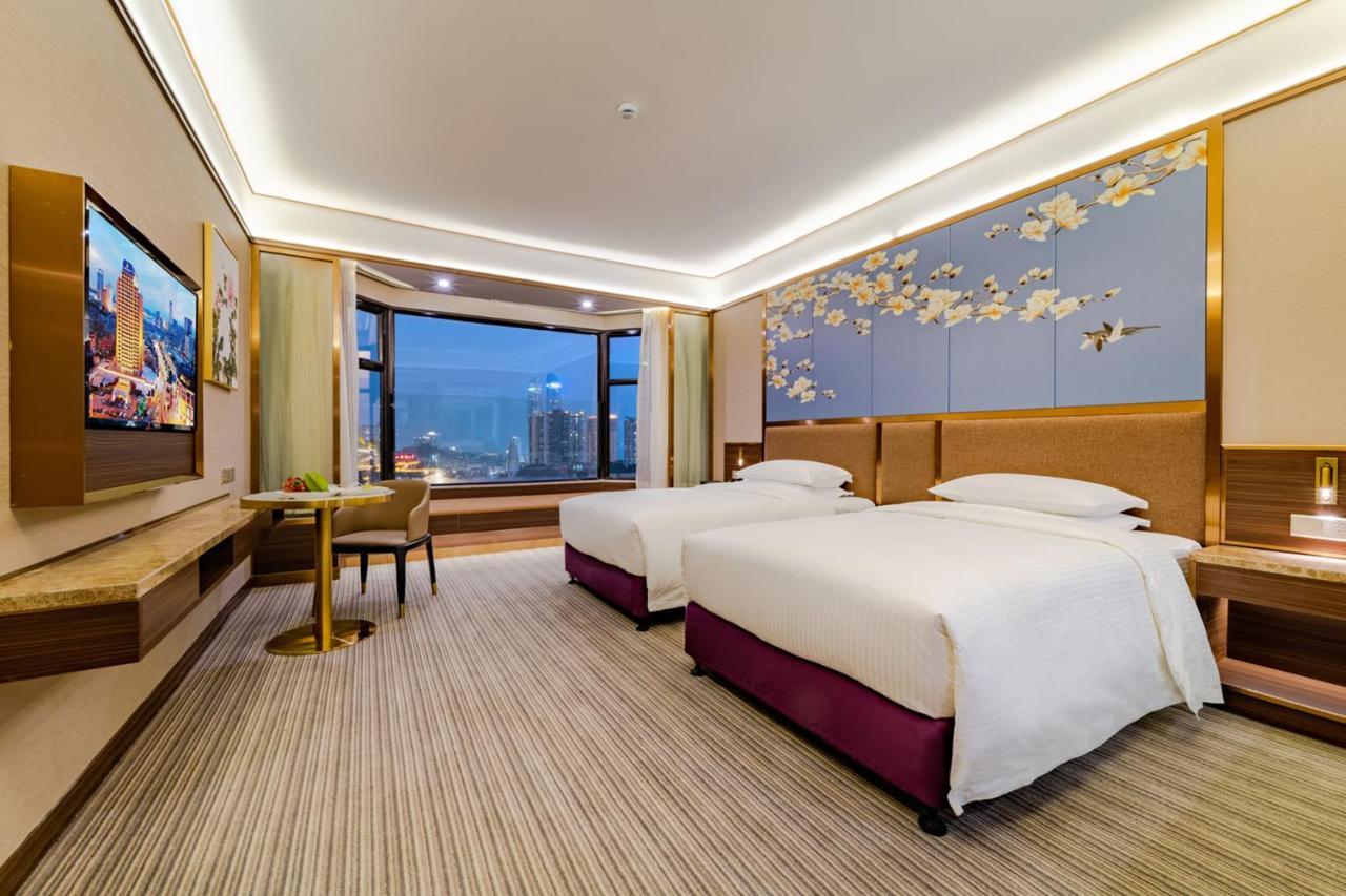 Millennium Harbourview Hotel Xiamen-Near Metro Station & Zhongshan Road Ngoại thất bức ảnh