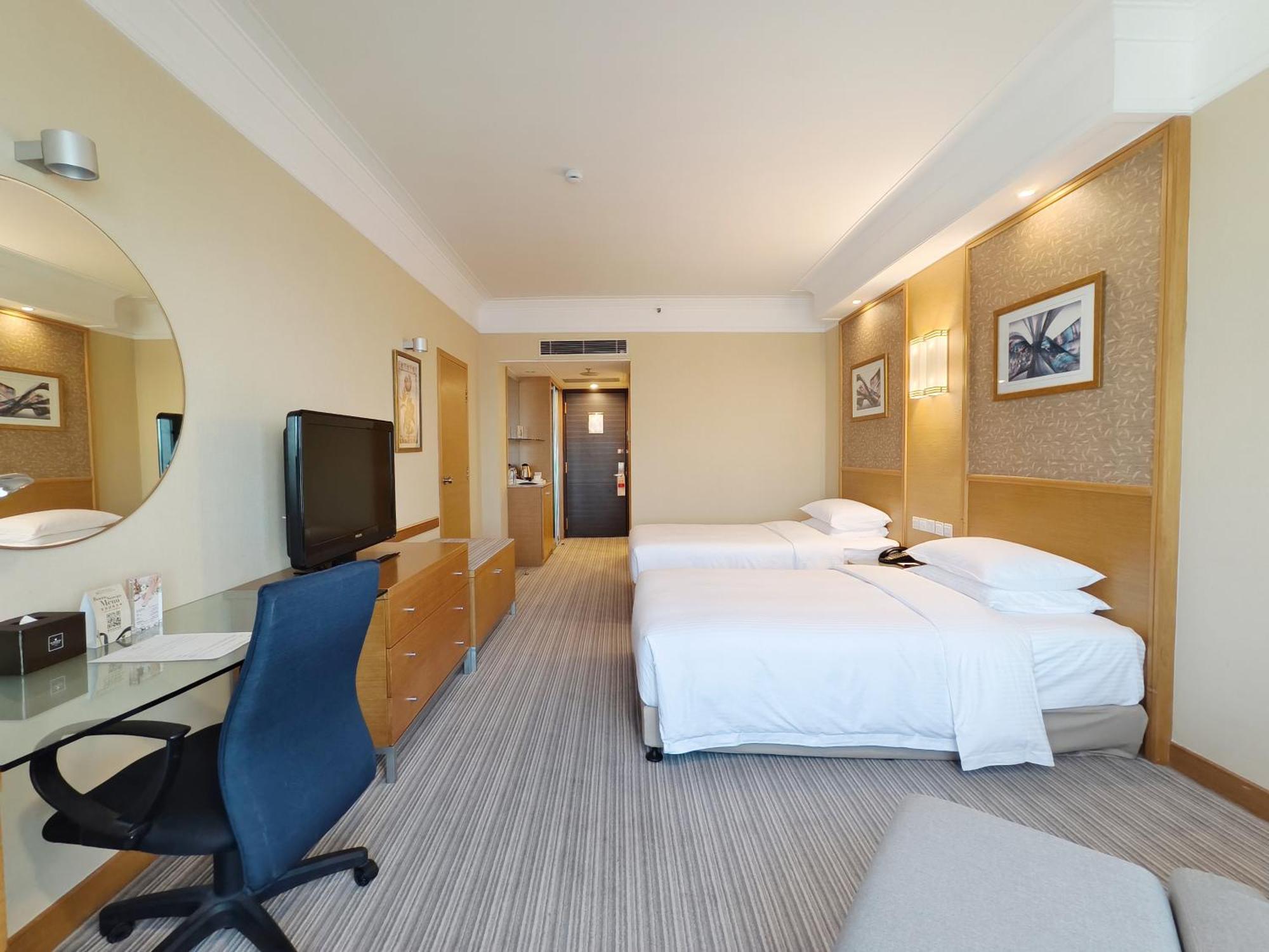 Millennium Harbourview Hotel Xiamen-Near Metro Station & Zhongshan Road Ngoại thất bức ảnh