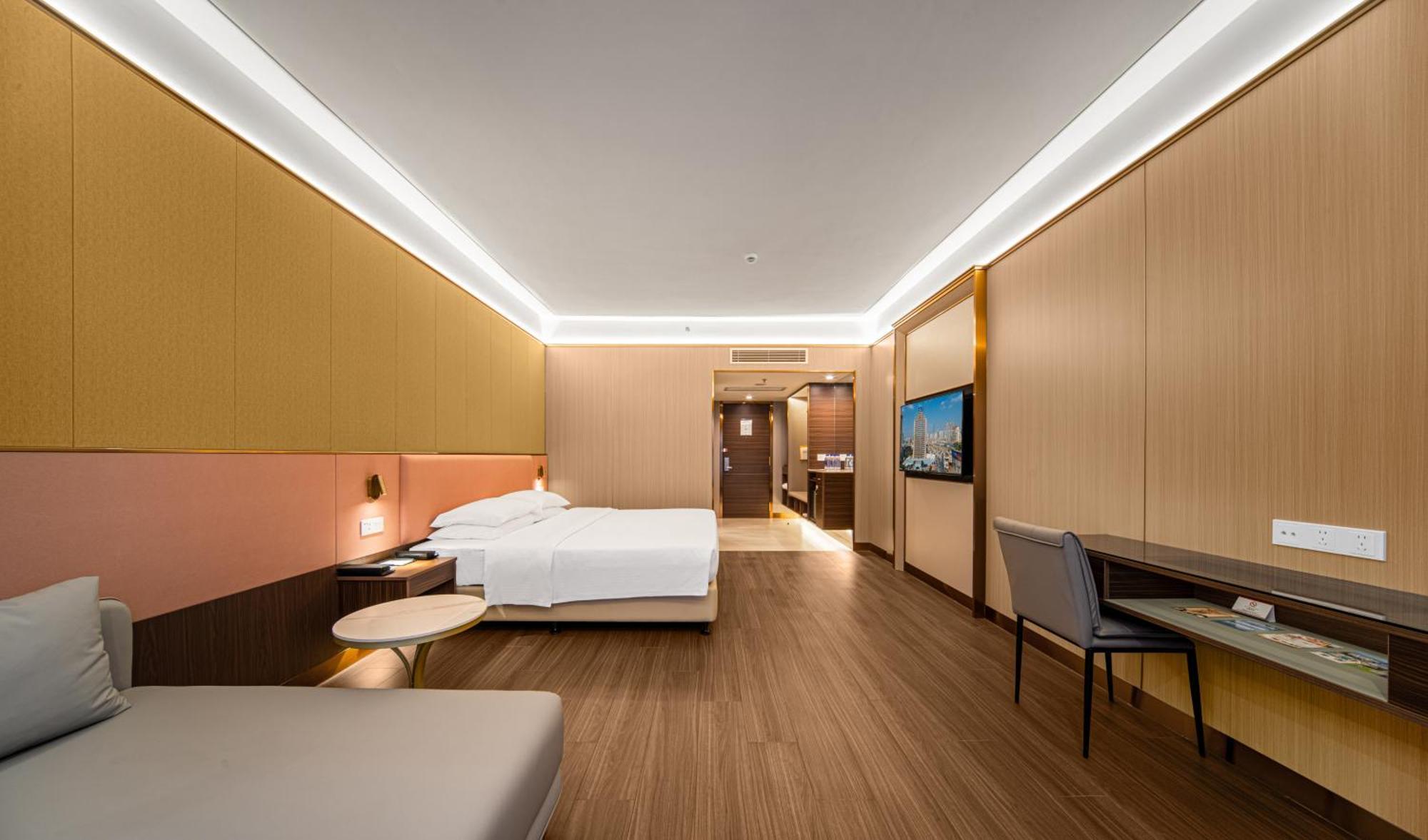 Millennium Harbourview Hotel Xiamen-Near Metro Station & Zhongshan Road Ngoại thất bức ảnh