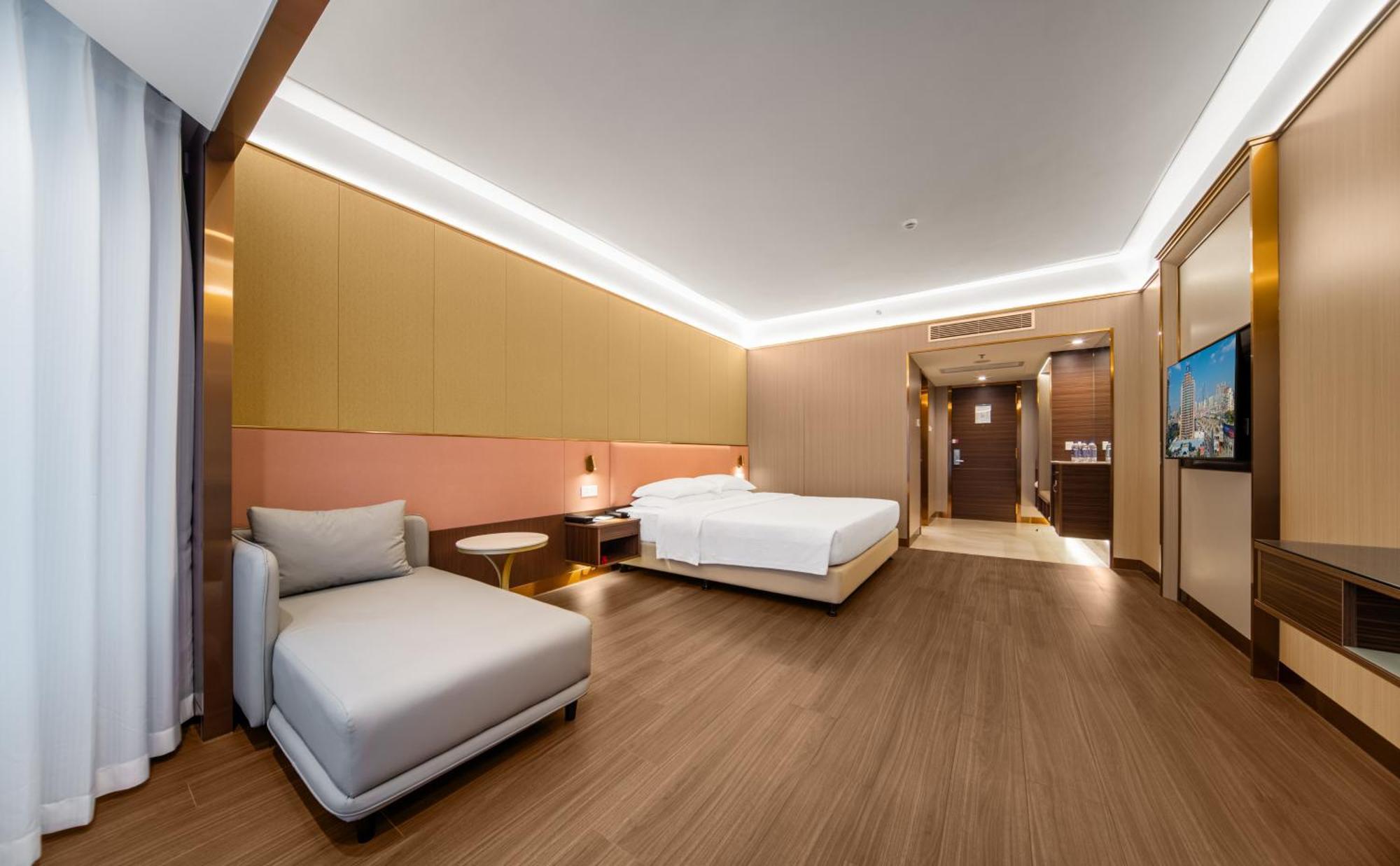 Millennium Harbourview Hotel Xiamen-Near Metro Station & Zhongshan Road Ngoại thất bức ảnh