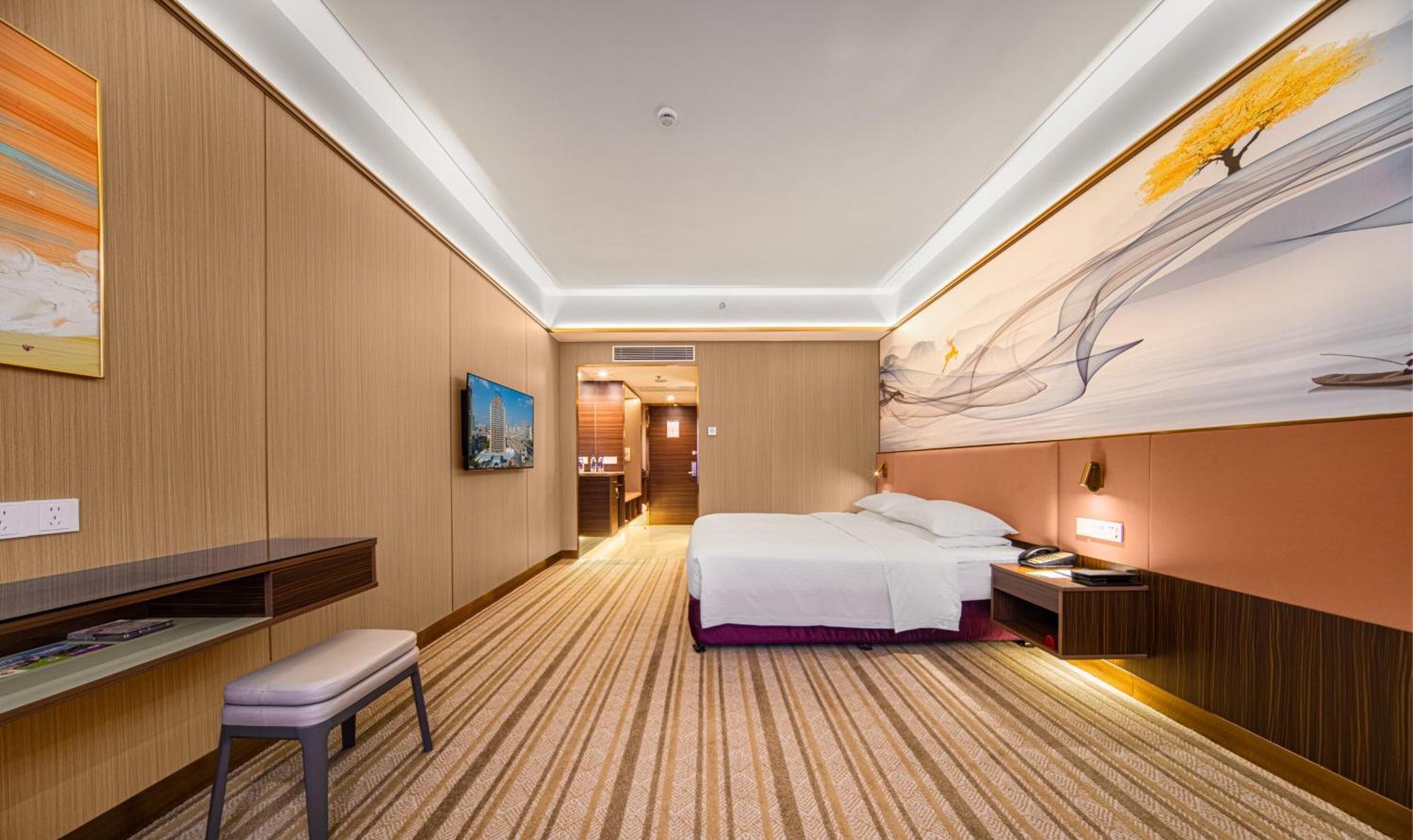 Millennium Harbourview Hotel Xiamen-Near Metro Station & Zhongshan Road Ngoại thất bức ảnh