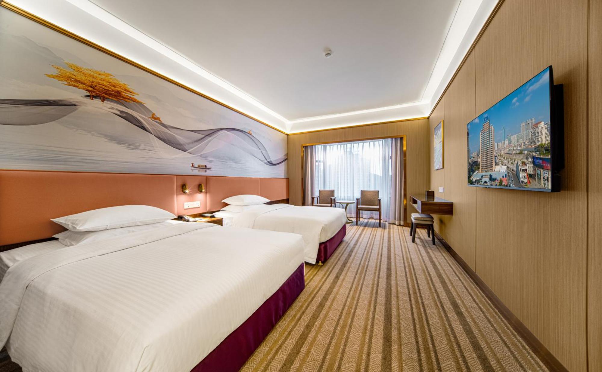 Millennium Harbourview Hotel Xiamen-Near Metro Station & Zhongshan Road Ngoại thất bức ảnh