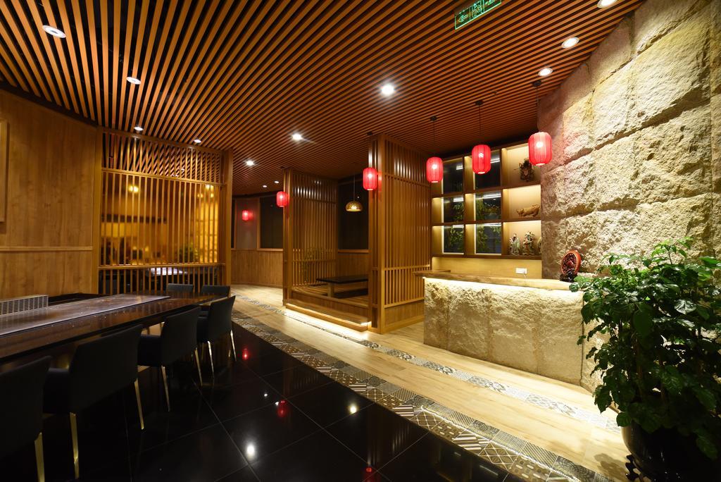 Millennium Harbourview Hotel Xiamen-Near Metro Station & Zhongshan Road Ngoại thất bức ảnh