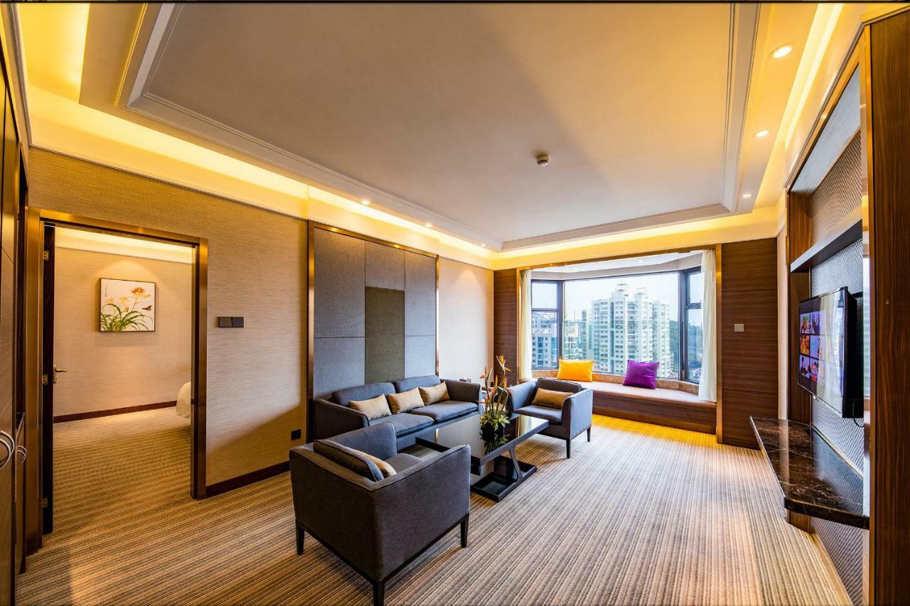 Millennium Harbourview Hotel Xiamen-Near Metro Station & Zhongshan Road Ngoại thất bức ảnh