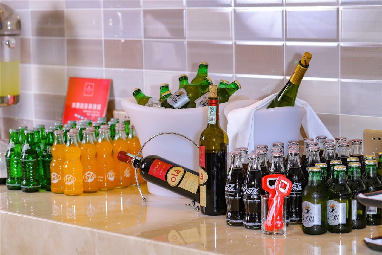Millennium Harbourview Hotel Xiamen-Near Metro Station & Zhongshan Road Ngoại thất bức ảnh