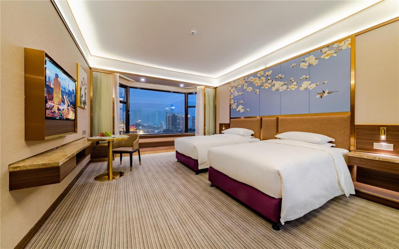 Millennium Harbourview Hotel Xiamen-Near Metro Station & Zhongshan Road Ngoại thất bức ảnh