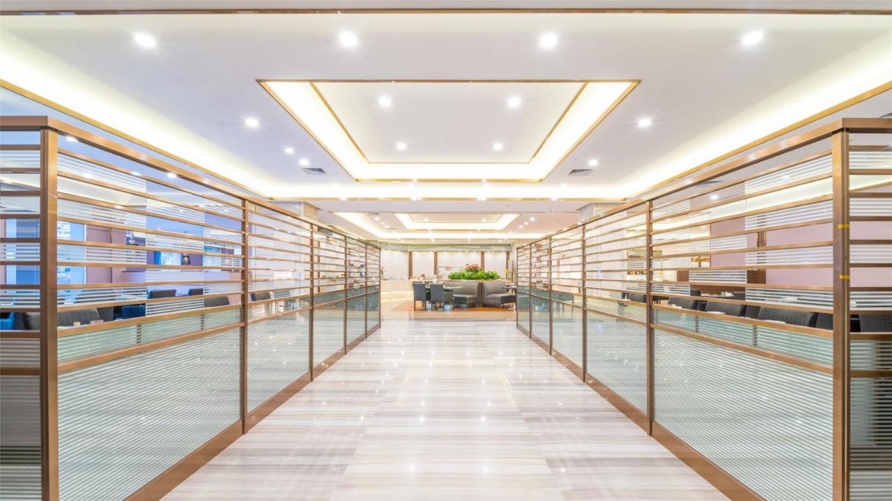 Millennium Harbourview Hotel Xiamen-Near Metro Station & Zhongshan Road Ngoại thất bức ảnh