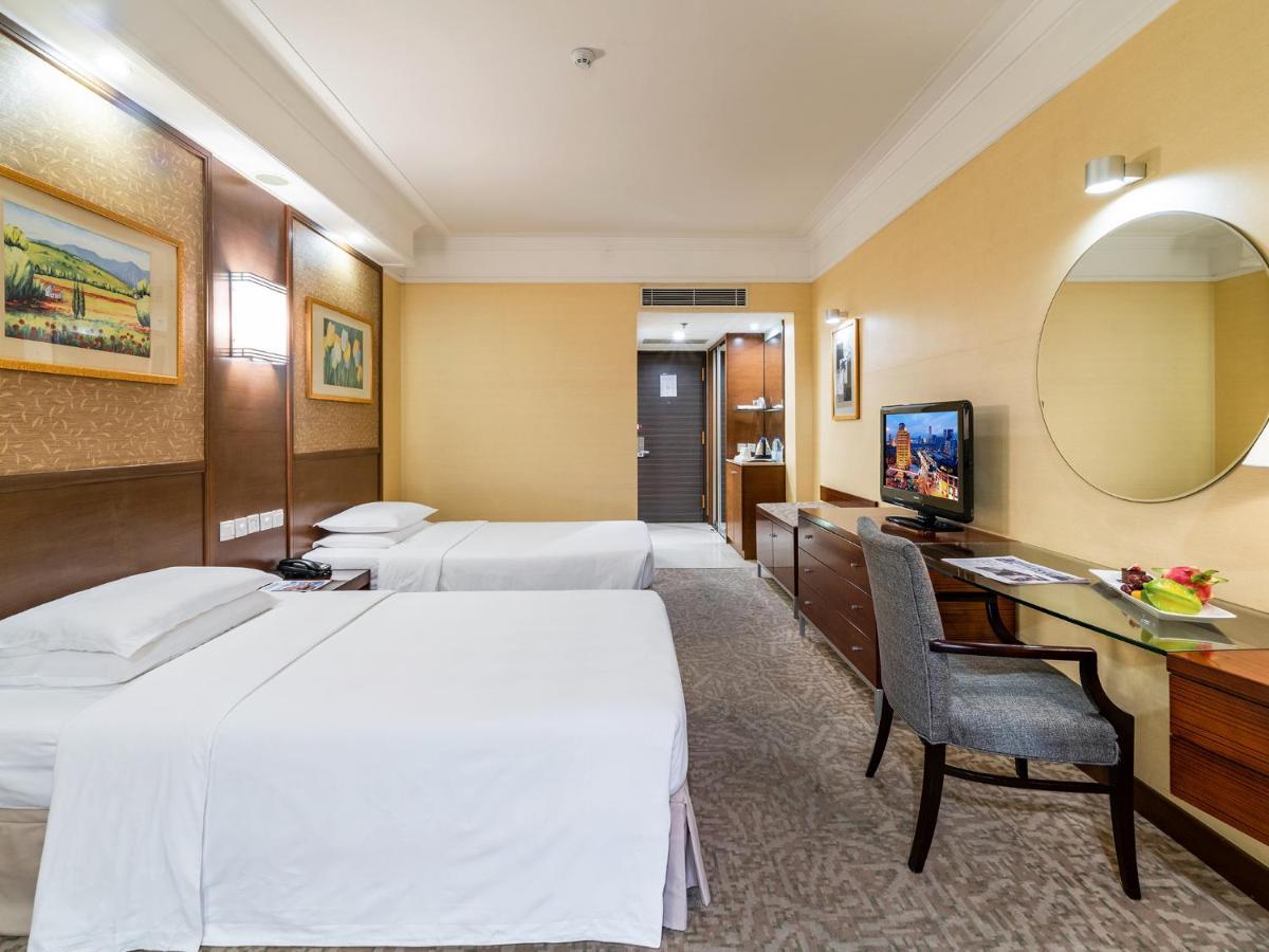 Millennium Harbourview Hotel Xiamen-Near Metro Station & Zhongshan Road Ngoại thất bức ảnh