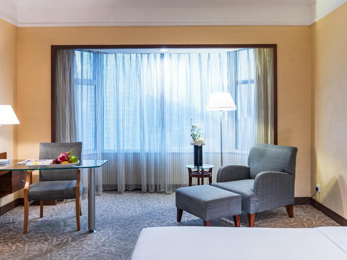Millennium Harbourview Hotel Xiamen-Near Metro Station & Zhongshan Road Ngoại thất bức ảnh